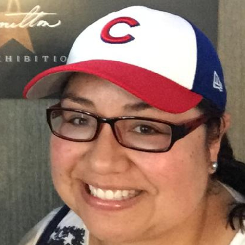 Meet your Posher, Cindy